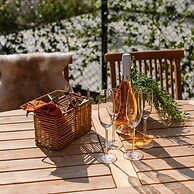 Family-friendly House With Sunny Terrace and Garden