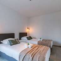 Family-friendly House With Sunny Terrace and Garden