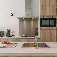 Family-friendly House With Sunny Terrace and Garden