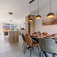 Family-friendly House With Sunny Terrace and Garden