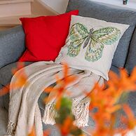 Family-friendly House With Sunny Terrace and Garden