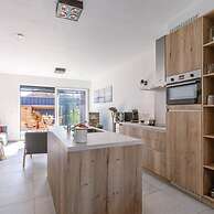 Family-friendly House With Sunny Terrace and Garden