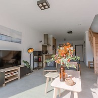 Family-friendly House With Sunny Terrace and Garden