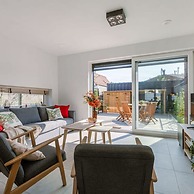 Family-friendly House With Sunny Terrace and Garden