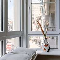 Lovely Apartment With Lateral sea View