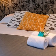 Lovely Apartment With Lateral sea View