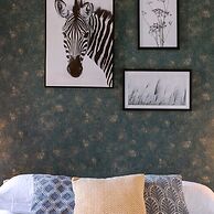 Lovely Apartment With Lateral sea View