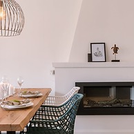 Lovely Apartment With Lateral sea View