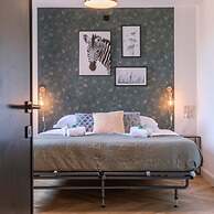 Lovely Apartment With Lateral sea View