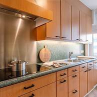 Lovely Apartment With Lateral sea View