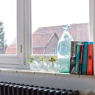 Lovely Apartment With Lateral sea View