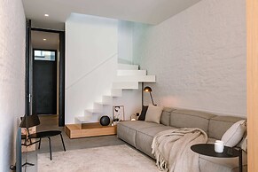 House K in Kortrijk With 2 Bedrooms and 2 Bathrooms