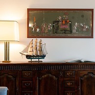 Spacious Apartment With Terrace and Sea-view