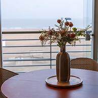 Spacious Apartment With Terrace and Sea-view