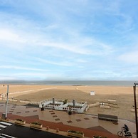 Spacious Apartment With Terrace and Sea-view