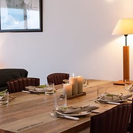 Spacious Apartment With Terrace and Sea-view