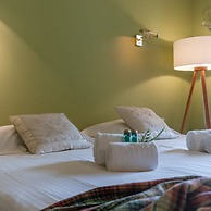 Spacious Apartment With Terrace and Sea-view