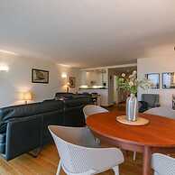 Spacious Apartment With Terrace and Sea-view