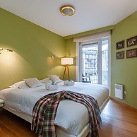 Spacious Apartment With Terrace and Sea-view