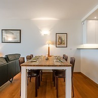 Spacious Apartment With Terrace and Sea-view