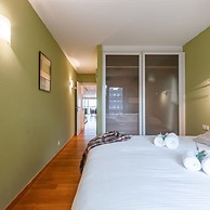 Spacious Apartment With Terrace and Sea-view