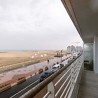 Spacious Apartment With Terrace and Sea-view