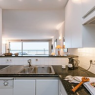 Spacious Apartment With Terrace and Sea-view