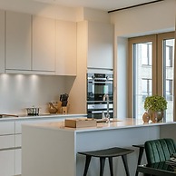 Beautiful Apartment With Terrace and Parking