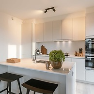 Beautiful Apartment With Terrace and Parking