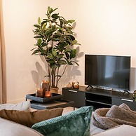 Beautiful Apartment With Terrace and Parking