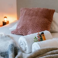 Beautiful Apartment With Terrace and Parking