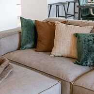 Beautiful Apartment With Terrace and Parking