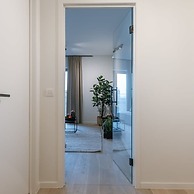 Beautiful Apartment With Terrace and Parking