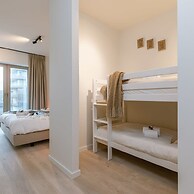 Beautiful Apartment With Terrace and Parking