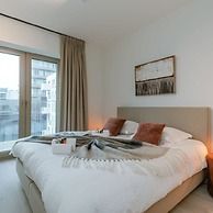 Beautiful Apartment With Terrace and Parking