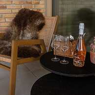 Beautiful Apartment With Terrace and Parking