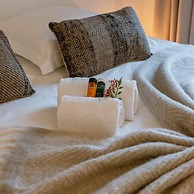 Beautiful Apartment With Terrace and Parking