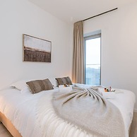 Beautiful Apartment With Terrace and Parking