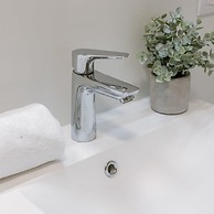 Beautiful Apartment With Terrace and Parking