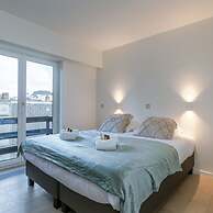 Apartment With Sideways sea View in Middelkerke