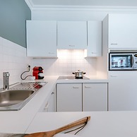 Apartment With Sideways sea View in Middelkerke