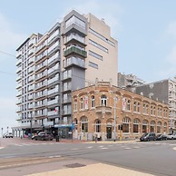 Apartment With Sideways sea View in Middelkerke
