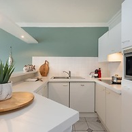 Apartment With Sideways sea View in Middelkerke