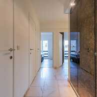 Apartment With Sideways sea View in Middelkerke