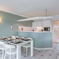 Apartment With Sideways sea View in Middelkerke