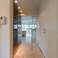 Apartment With Sideways sea View in Middelkerke