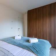 Apartment With Sideways sea View in Middelkerke