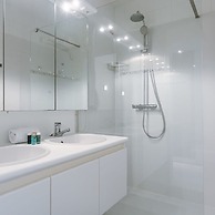 Apartment With Sideways sea View in Middelkerke