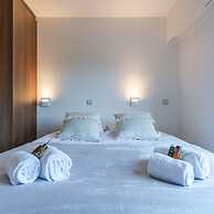 Apartment With Sideways sea View in Middelkerke