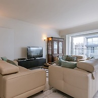 Apartment With Sideways sea View in Middelkerke